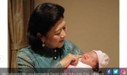 Ani Yudhoyono Bangga 4 Cucu Lahir di Tanggal Cantik - JPNN.com