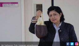 Kisah Bu Ani, SBY dan Pelangi di Bola Matamu - JPNN.com