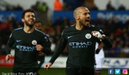 Ladeni Watford, Manchester City Kehilangan Dua Otak - JPNN.com