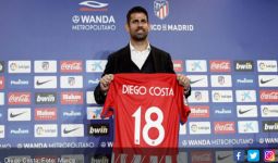 Gabung Atletico, Diego Costa Ogah Bahas Antonio Conte - JPNN.com