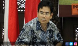 Elektabilitas Jokowi-Ma'ruf 60,4% tapi Pilpres 6 Bulan Lagi - JPNN.com