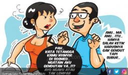 Pengin Istri Seperti Olla Ramlan, Suami Tak Kuat Menafkahi - JPNN.com