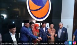 Nasdem Resmi Dukung Khofifah-Emil untuk Pilgub Jatim - JPNN.com