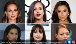 Perempuan Hollywood Bangkit Melawan Pelecehan Seksual - JPNN.com