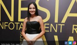 Ini Resolusi 2018 Si Cantik Syifa Hadju - JPNN.com