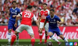 Data dan Fakta Arsenal vs Chelsea Kamis Dini Hari - JPNN.com