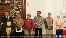 Masuk Tim Anies, Bambang Widjojanto Digaji Rp 41 Juta - JPNN.com