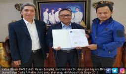 PAN Resmi Usung Bima Arya-Dedie di Pilkada Kota Bogor 2018 - JPNN.com