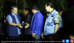 SBY Pimpin Langsung Pertemuan Darurat Demokrat - JPNN.com
