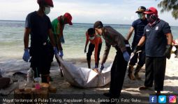 Mayat Terdampar Gegerkan Pulau Tidung - JPNN.com