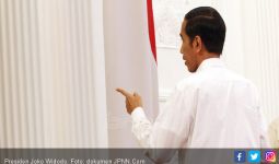 Undangan buat Kades agar Hadir ke GBK Bayar Rp 3 Juta untuk Silaturahmi dengan Jokowi - JPNN.com
