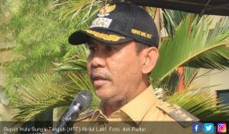 Detik-detik Operasi Senyap KPK Menangkap Bupati HST - JPNN.com