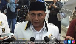 Edy Rahmayadi Klaim Bersih Seperti Djarot - JPNN.com