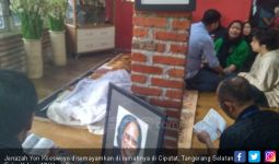 Keluarga Sudah Tangkap Firasat Yon Bakal Meninggal Dunia - JPNN.com