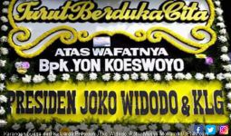 Yon Koeswoyo Pergi, Tiga Presiden Ikut Berduka - JPNN.com