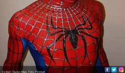 Spider-Man Terjun Bebas dari Atap Asrama, Innalillahi - JPNN.com