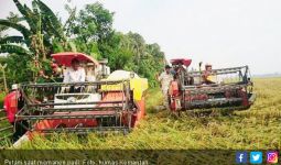 Tiga Tahun Era Jokowi, Jumlah Petani Miskin Menurun - JPNN.com