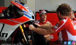 Casey Stoner Kembali Beraksi Bersama Ducati - JPNN.com