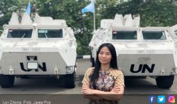 Livi Zheng Garap Film Pencitraan Indonesia untuk DK PBB - JPNN.com