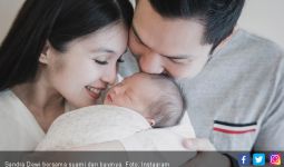 Sandra Dewi Ingin Anaknya jadi Orang Paling Bahagia - JPNN.com