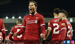 Swansea vs Liverpool: Virgil van Dijk Sudah Tak Sabar - JPNN.com