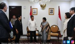 India dan Indonesia Dekat Sejak Era Bung Karno - JPNN.com