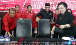 Bu Mega Ogah Sombong, tapi Pak Jokowi Tetap Petugas Partai - JPNN.com