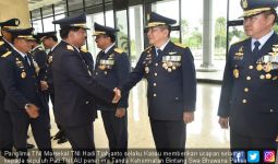 Sepuluh Pati TNI AU Terima Penghargaan dari Presiden - JPNN.com