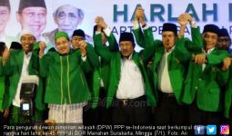Berkumpul di Solo, Seluruh DPW PPP Djan Ogah Dukung Jokowi - JPNN.com