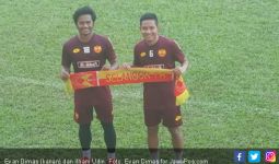 Anniversary Cup: Bisakah Evan Dimas dan Ilham Udin Gabung? - JPNN.com