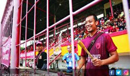 Tinggalkan PSM, Hamka Hamzah Bakal Jadi Kapten Sriwijaya FC - JPNN.com