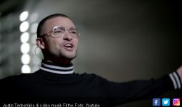 So Sweet, Cara Justin Timberlake Bahagiakan Fans Hamil - JPNN.com