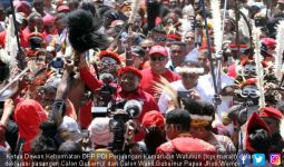 Komarudin Watubun Ingin Pilgub Papua Jadi Contoh Daerah Lain - JPNN.com