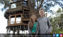 Demi Rumah Pohon, Pasangan Ini Berjuang Sampai ke MA - JPNN.com