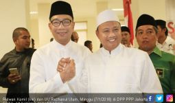Dua Alasan Ridwan Kamil Dipasangkan dengan Uu - JPNN.com