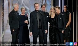 Golden Globe Penuh Kejutan - JPNN.com