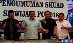 Presiden Sriwijaya FC Beri Kejutan Besar - JPNN.com