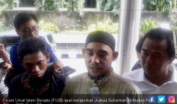 Ini Alasan Joshua Suherman Dilaporkan ke Bareskrim Polri - JPNN.com