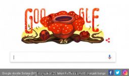 Google Rayakan Ultah ke-25 Keppres Era Orde Baru Ini - JPNN.com