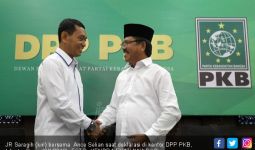 Pasangan JR Saragih-Ance Selian Daftar ke KPU Sumut, tapi… - JPNN.com