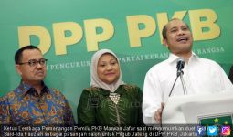 Sodorkan Ida Fauziah, PKB Usung Sudirman Said di Jateng - JPNN.com