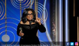 Menginspirasi, Oprah Winfrey Presiden Amerika Selanjutnya? - JPNN.com