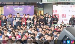 UPoint Permudah Gamers Online untuk Bertransaksi - JPNN.com