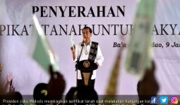 Copot atau Pecat Jadi Opsi Pak Jokowi untuk Menteri Sofyan - JPNN.com
