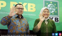 Exit Poll LKPI: Pasangan Sudirman-Ida Bakal Menang - JPNN.com