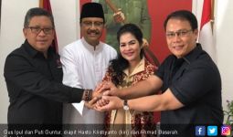 Megawati Tunjuk Puti Guntur Soekarno Dampingi Gus Ipul - JPNN.com
