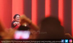 Megawati Heran Bung Karno, PDIP dan Jokowi Dikaitkan PKI - JPNN.com