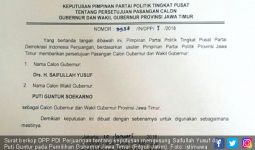 Yakin Puti Guntur Jadi Pendamping Gus Ipul? Ini Kata Hasto - JPNN.com