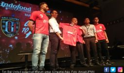 Indofood Jadi Sponsor Tunggal Bali United - JPNN.com