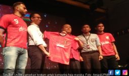 Baru Berdiri 2015, Bali United Pede Tatap Kompetisi Asia - JPNN.com